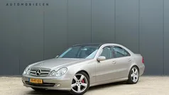 Grijs Gebruikt 2004 Mercedes E280 Avantgarde Sedan | € 3.950 (Goede deal)