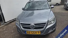 Gebruikt 2008 VW Tiguan SUV | € 5.959 (Goede deal)