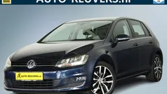Blauw Gebruikt 2013 VW Golf VII Highline Hatchback | € 9.900 (Eerlijke prijs)