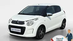 Wit Gebruikt 2016 Citroën C1 Style Hatchback | € 7.335 (Eerlijke prijs)