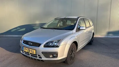 Occasion 2007 Ford Focus Stationwagen | € 1.249 (Goede deal)