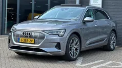 Grijs Gebruikt 2019 Audi e-tron SUV | € 20.995 (Eerlijke prijs)