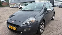 Grijs Gebruikt 2015 Fiat Punto Evo Lounge Hatchback | € 4.988 (Goede deal)