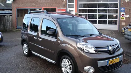 Occasion Renault Kangoo LIMITED 116 PK (85 kW) 2016 Bruin MPV