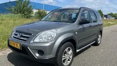 Grijs Gebruikt 2005 Honda CR-V LS SUV | € 3.250 (Goede deal)