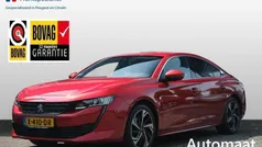 Rood Gebruikt 2021 Peugeot 508 Active Hatchback | € 23.950 (Eerlijke prijs)