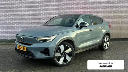Grijs Gebruikt 2023 Volvo C40 Core SUV | € 32.894 (Eerlijke prijs)
