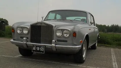 Occasion Rolls Royce Silver Shadow 222 PK (163 kW) 1972 Sedan
