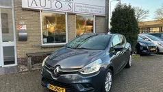 Gebruikt 2017 Renault Clio IV LIMITED Hatchback | € 9.450 (Eerlijke prijs)