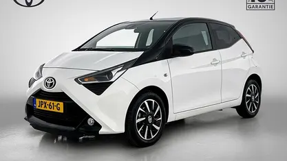 Occasion Toyota Aygo X-cite 72 PK (52 kW) 2025 Wit Hatchback
