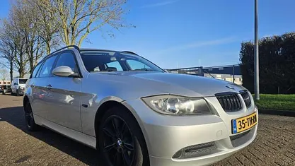 Grijs Gebruikt 2006 BMW 318 Executive Stationwagen | € 3.499 (Eerlijke prijs)