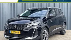 Zwart Gebruikt 2022 Peugeot 5008 Allure MPV | € 28.935 (Eerlijke prijs)