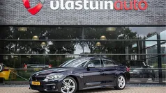 Zwart Gebruikt 2020 BMW 418 M Sport Coupé | € 25.950 (Goede deal)