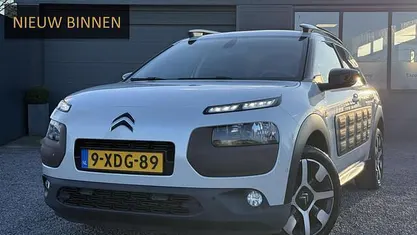 Occasion 2014 Citroën C4 Shine SUV | € 8.943 (Eerlijke prijs)