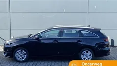 Zwart Nieuw 2024 Kia Ceed Sportswagon Comfort Stationwagen | € 28.672 (Eerlijke prijs)
