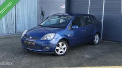 Blauw Gebruikt 2008 Ford Fiesta Futura Hatchback | € 1.499 (Eerlijke prijs)