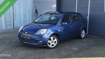 Blauw Gebruikt 2008 Ford Fiesta Futura Hatchback | € 1.499 (Goede deal)