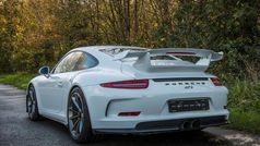 Wit Gebruikt 2015 Porsche 911 GT3 Coupé | € 134.950 (Goede deal)