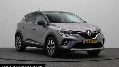 Occasion 2022 Renault Captur Intens SUV | € 15.940 (Goede deal)