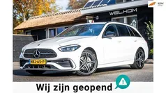 Gebruikt 2022 Mercedes C300 Luxury Stationwagen | € 37.811 (Eerlijke prijs)