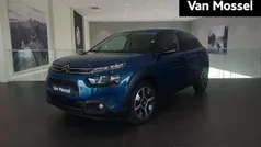 Blauw Gebruikt 2019 Citroën C4 Cactus Feel Hatchback | € 13.435 (Eerlijke prijs)