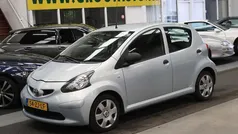 Gebruikt 2008 Toyota Aygo Hatchback | € 2.644 (Eerlijke prijs)