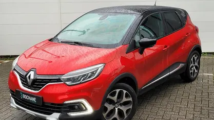 Occasion 2018 Renault Captur Intens SUV | € 12.695 (Eerlijke prijs)