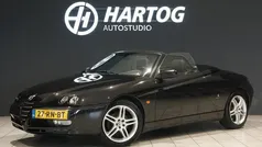 Gebruikt 2004 Alfa Romeo Spider Cabriolet | € 9.950 (Eerlijke prijs)
