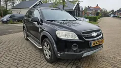 Zwart Gebruikt 2007 Chevrolet Captiva SUV | € 1.699 (Goede deal)