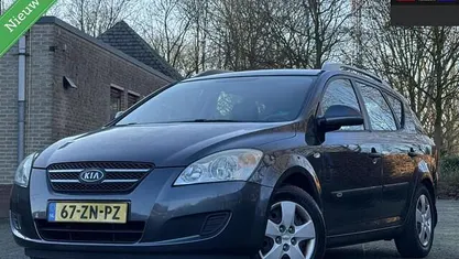 Occasion Kia Ceed 127 PK (93 kW) 2008 Grijs Hatchback