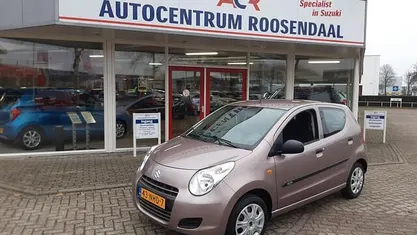 Occasion 2010 Suzuki Alto Comfort+ Hatchback | € 3.500 (Eerlijke prijs)