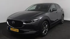 Machine gray (grijs metallic) Gebruikt 2020 Mazda CX-30 Luxury SUV | € 26.450 (Eerlijke prijs)