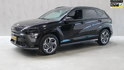 Occasion Hyundai Kona N Line 2024 Zwart SUV
