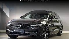 Grijs Gebruikt 2021 Volvo V90 R-Design Stationwagen | € 39.445 (Eerlijke prijs)