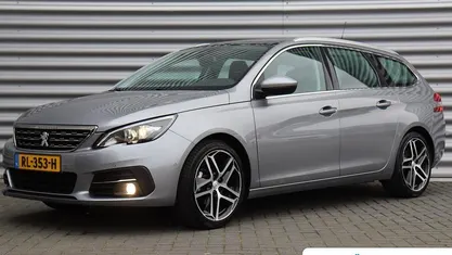 Occasion Peugeot 308 SW Allure 2018 Stationwagen