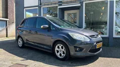 Grijs Gebruikt 2011 Ford Grand C-Max Titanium MPV | € 4.450 (Goede deal)