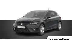 Blauw Nieuw 2025 Seat Ibiza Style Plus Hatchback | € 21.780 (Eerlijke prijs)