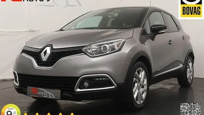 Occasion Renault Captur Dynamique 90 PK (66 kW) 2013 Grijs SUV