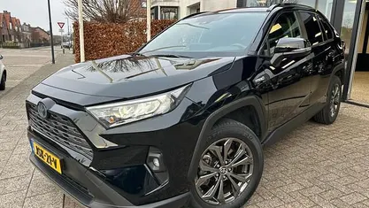 Occasion 2023 Toyota RAV4 SUV | € 33.950 (Super prijs)