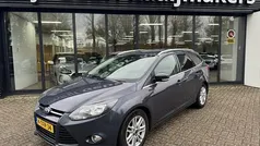 Gebruikt 2014 Ford Focus Titanium Stationwagen | € 4.900 (Goede deal)