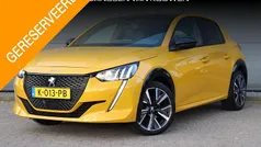 Gebruikt 2021 Peugeot 208 GT Hatchback | € 17.885 (Eerlijke prijs)