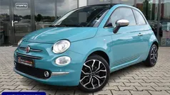 Groen Gebruikt 2019 Fiat 500C Cabriolet | € 13.900 (Eerlijke prijs)