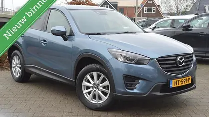 Occasion 2016 Mazda CX-5 SUV | € 14.950 (Eerlijke prijs)