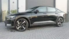 Zwart Gebruikt 2021 Polestar 2 Standard Range Single Motor Sedan | € 26.950 (Super prijs)