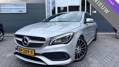 Gebruikt 2017 Mercedes CLA180 Shooting Brake AMG Stationwagen | € 18.995 (Eerlijke prijs)