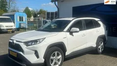 Wit Gebruikt 2020 Toyota RAV4 Executive SUV | € 24.888