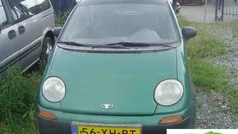 Groen Gebruikt 1998 Chevrolet Matiz SE Hatchback | € 850 (Eerlijke prijs)