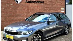 Grijs Gebruikt 2021 BMW 318 Sport Line Stationwagen | € 24.900 (Eerlijke prijs)