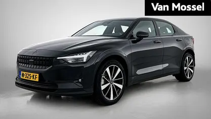 Occasion Polestar 2 Standard Range Single Motor 200 kW (272 PK) 2021 Zwart Hatchback