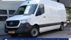 Wit Gebruikt 2023 Mercedes Sprinter Van | € 27.900 (Super prijs)